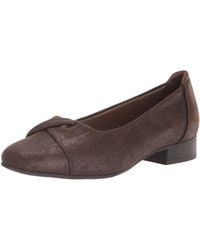 Clarks - Tilmont Dalia Ballet Flat - Lyst