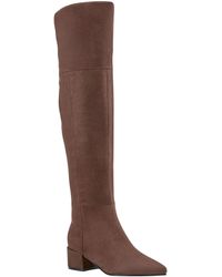 Marc Fisher - Ltd Lottie Over-the-knee Boot - Lyst