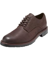 Cole Haan - Chamberlin Grand Plain Toe Oxfords - Lyst