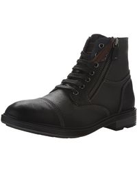 geox combat boots