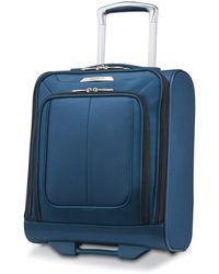 Samsonite - Solyte Dlx Underseat Wheeled Carry-on With Usb Port - Lyst