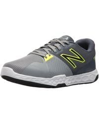 new balance men's 818v3 fresh foam cross trainer