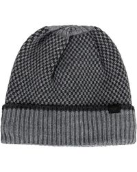 Dockers - Cable Knit Beanie Hat - Lyst