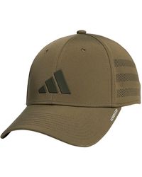 adidas - Gameday Structured Stretch Fit Hat 4.0 - Lyst