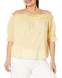 Tommy Hilfiger - W2cmf115-yew-3x T-shirt - Lyst
