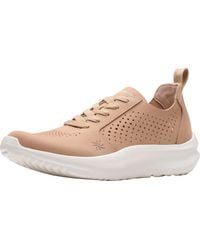 Clarks - Solevana Style Cloudsteppers Sneaker - Lyst