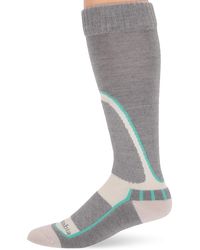 Columbia Erwachsene Knee High Socks-1 Pair Skisocken - Grau