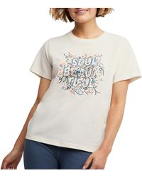 Hanes - Originals Graphic T-shirt - Lyst