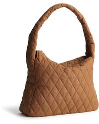 Vera Bradley - Featherweight Tifton Hobo Tote Bag - Lyst