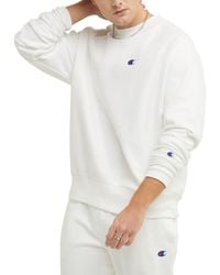 Champion - Reverse Weave Sweatshirt - Lyst