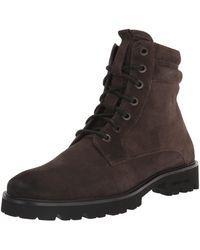 Kenneth Cole Rhode Lug Construction Boot - Brown