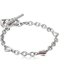 tommy hilfiger bracelet women
