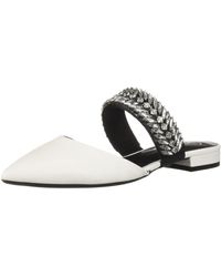 jessica simpson lujane mule