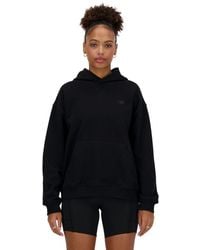 New Balance - Athletics French Terry H Pullover - Lyst