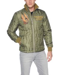 lucky brand jean jacket mens
