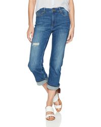 jones new york lexington skinny crop