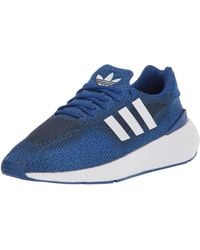 adidas Originals Swift Run Trainers In White Cg4112 for Men - Lyst