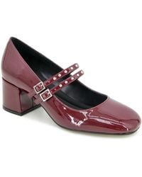 Kenneth Cole - Leeann Studs Pump - Lyst