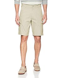 lee performance series extreme comfort cargo shorts