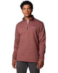 Columbia - Great Hart Mountain Iii Half Zip - Lyst