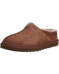 mens ugg neuman slippers