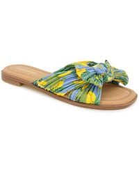 Kensie - Renata 2 Slide Sandal - Lyst