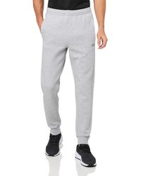 Lacoste - Slim Fit Everyday Tech Double Face Trackpants - Lyst