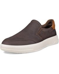 Ecco - Move Slip On Sneaker - Lyst