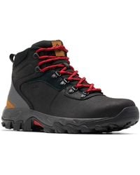 Columbia - Newton Ridge Plus Ii Waterproof Hiking Shoe - Lyst