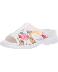 Easy Spirit Flip-flops and slides for Women - Up to 62% off at Lyst.com