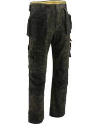 caterpillar construction pants