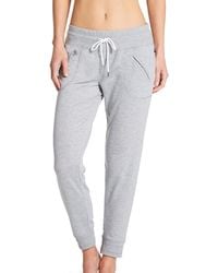 Tommy Hilfiger - Womens Core Jogger Sleepwear Pant Pajama Bottoms - Lyst