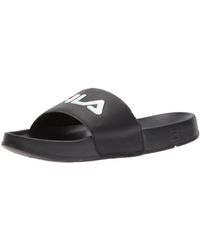 fila flip flops mens