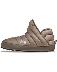 The North Face - 's Thermoball Traction Winter Bootie | Insulated & Water Repellent - Lyst