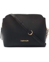 Calvin Klein - Hailey Crossbody - Lyst