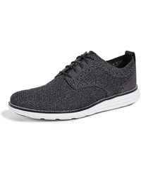 Cole haan men's grand tour plain ox oxford top