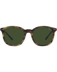 Polo Ralph Lauren - Ph4188 Square Sunglasses - Lyst