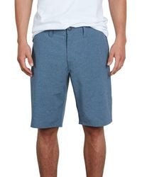 Volcom Big Boys Frickin SNT Hybrid Short