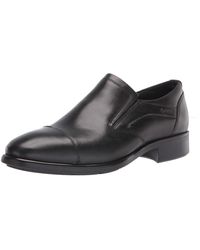 ecco men's cuno slip on loafer