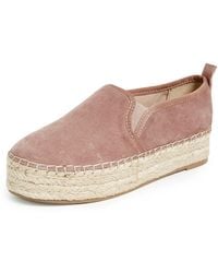 carrin espadrille flat