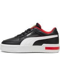 PUMA - Scuderia Ferrari Ca Pro Sneakers - Lyst