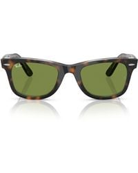 Ray-Ban - Rb2140 Original Wayfarer Square Sunglasses - Lyst