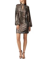 MILLY - Rent The Runway Pre-loved Emily Sequin Shift - Lyst