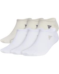 adidas - Superlite No Show Socks - Lyst