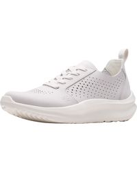 Clarks - Solevana Style Cloudsteppers Sneaker - Lyst