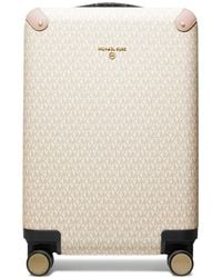 Michael Kors - Travel Small Hardcase Trolley - Lyst