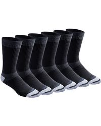 Dickies - Dri-tech Moisture Control Max Full Cushion Crew Socks - Lyst