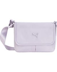 PUMA - Envoy Crossbody Bag - Lyst