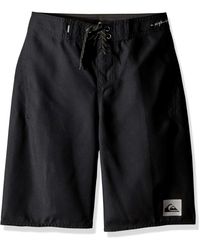 Quiksilver Boys Big Highline Variable Youth Boardshort Swim Trunk