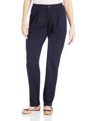 lee side elastic jeans petite